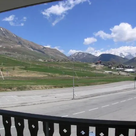 Lägenhet 2 Pieces 6 Pers Avec Balcon, Parking Et Animaux Acceptes - L'alpe D'huez - Fr-1-405-10 *
