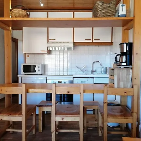 2 Pieces 6 Pers Avec Balcon, Parking Et Animaux Acceptes - L'alpe D'huez - Fr-1-405-10