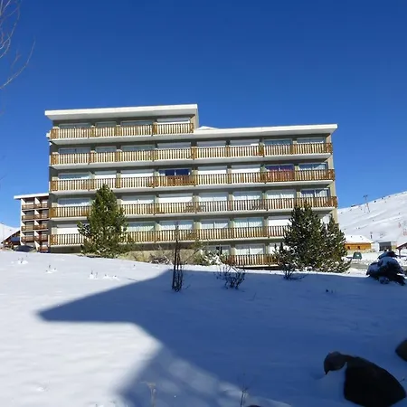 2 Pieces 6 Pers Avec Balcon, Parking Et Animaux Acceptes - D'huez - Fr-1-405-10 *